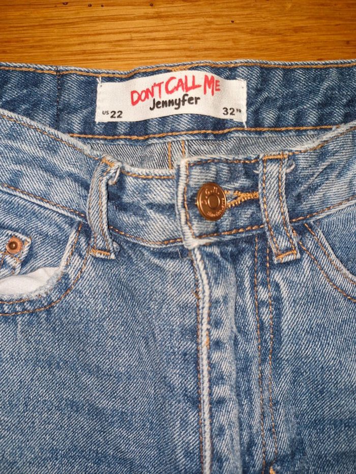 Lot de 2 jeans fille Jennyfer et Pimkie - photo numéro 7