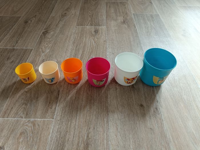 Pot à empiler