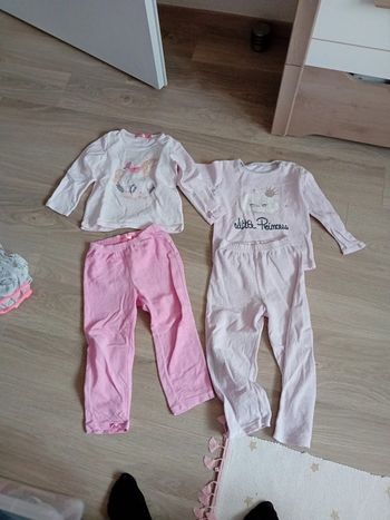 Pyjamas 4 ans