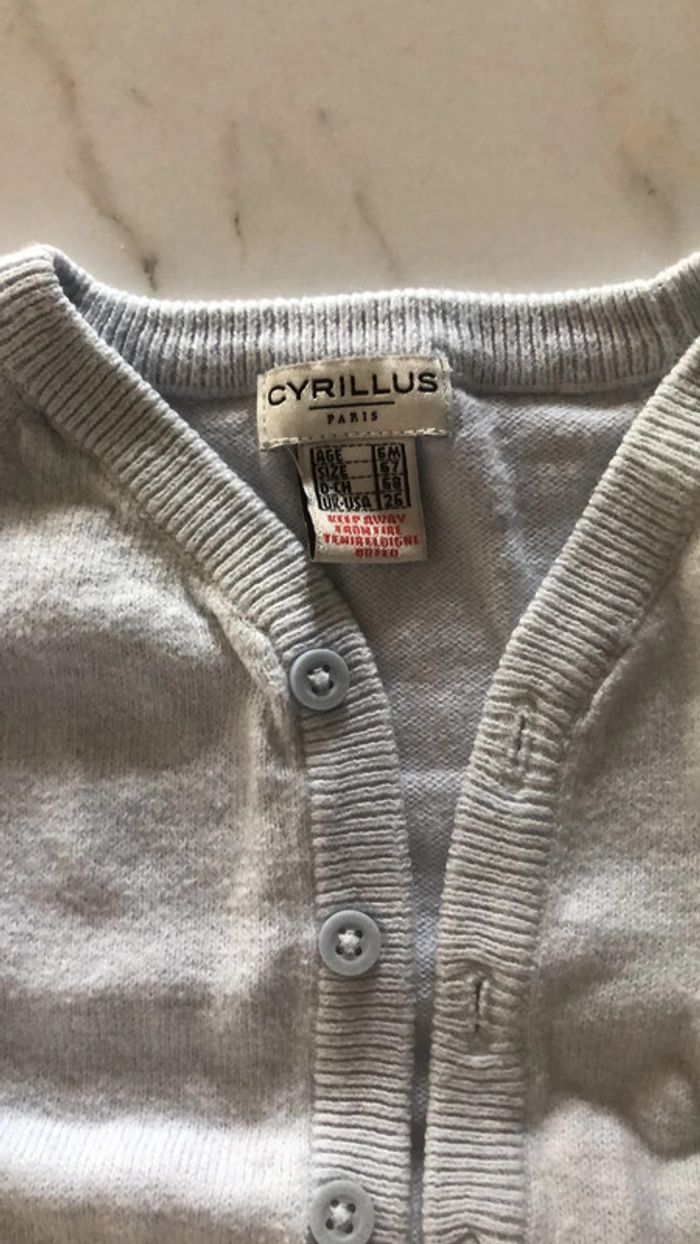 Gilet Cyrillus - photo numéro 2