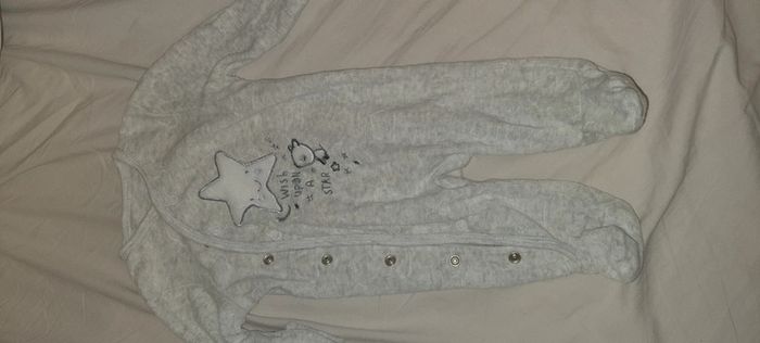 Lot pyjama bébé fille - photo numéro 6