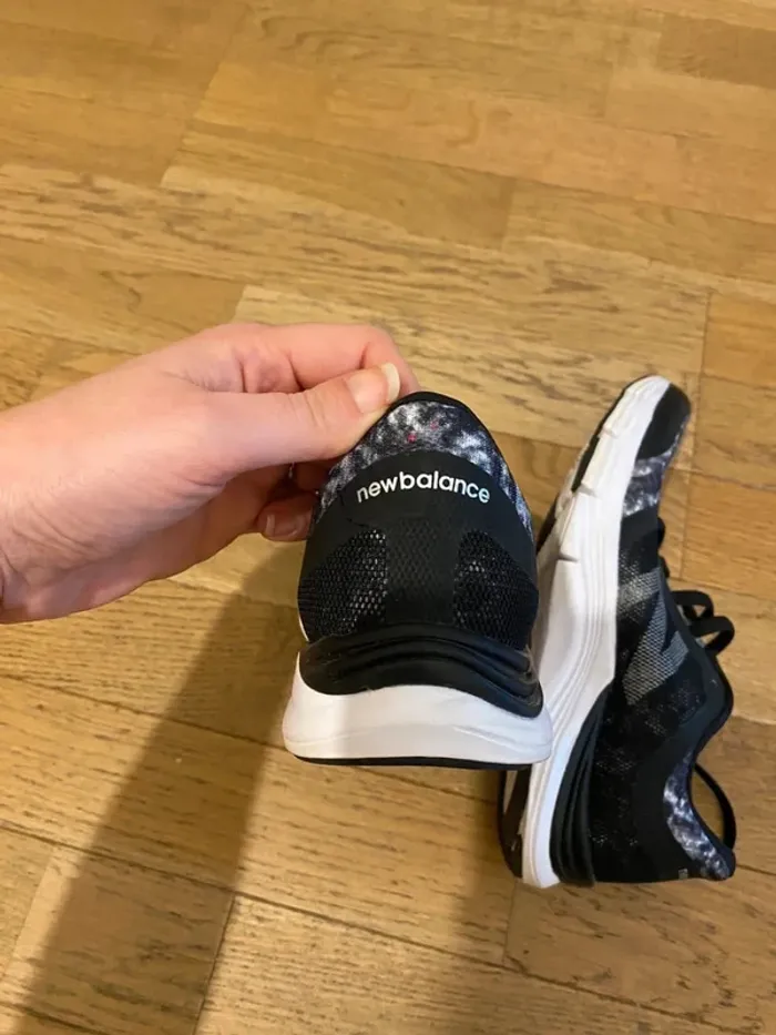 Baskets The New Balance taille 39 - photo numéro 7