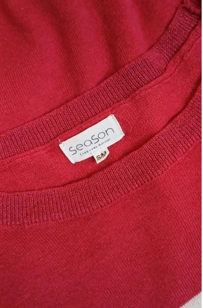 Pull fin Season - photo numéro 6