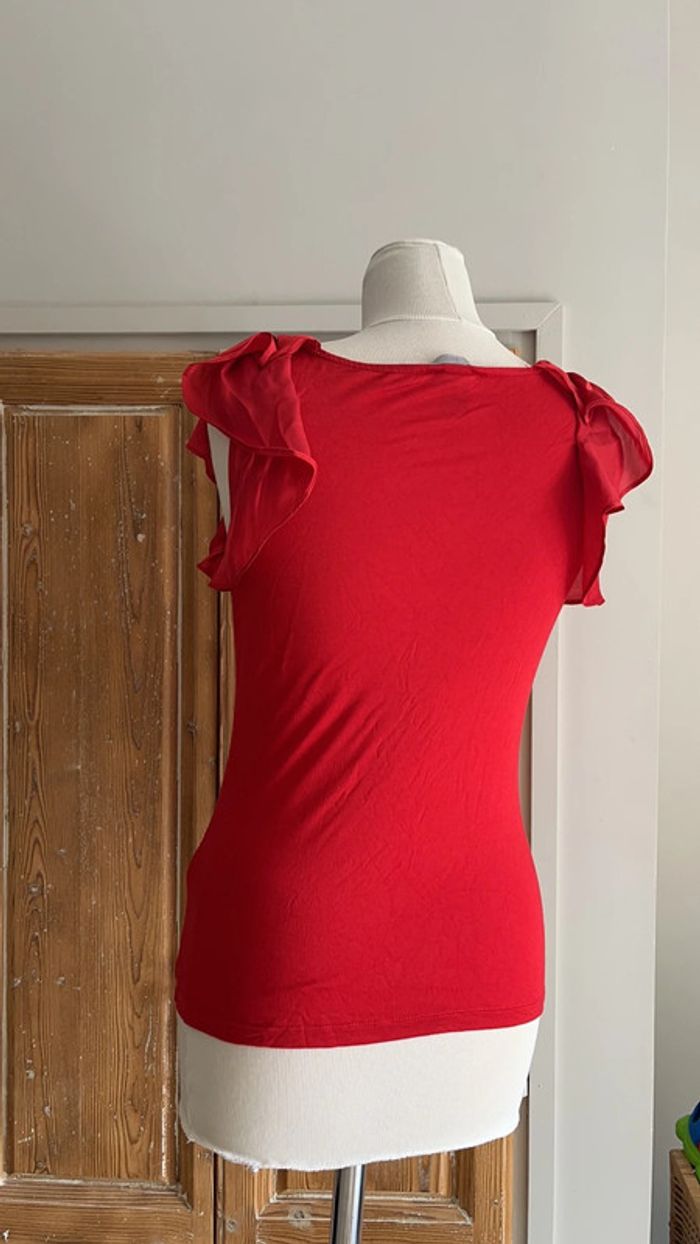 Tshirt femme - photo numéro 4