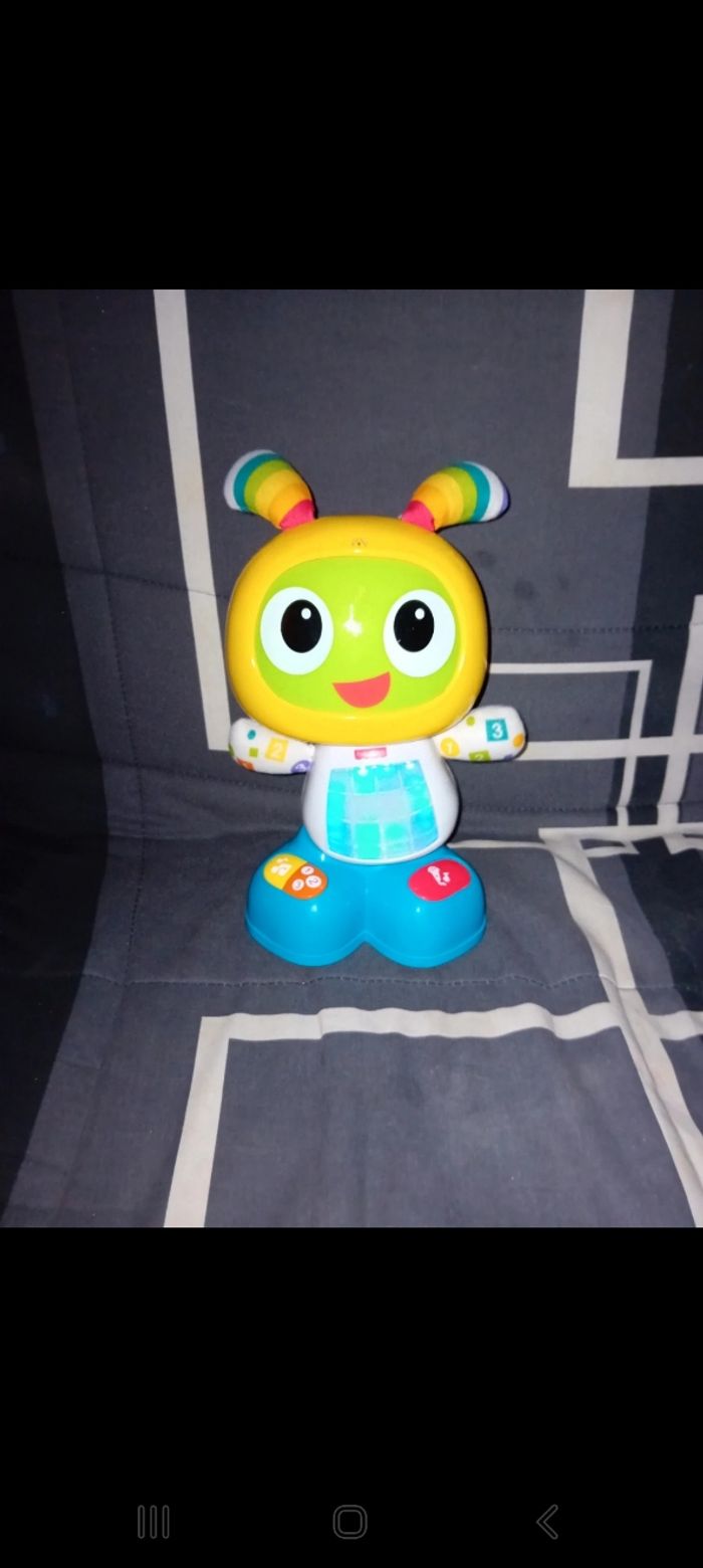 Bebo robot interactif - photo numéro 9