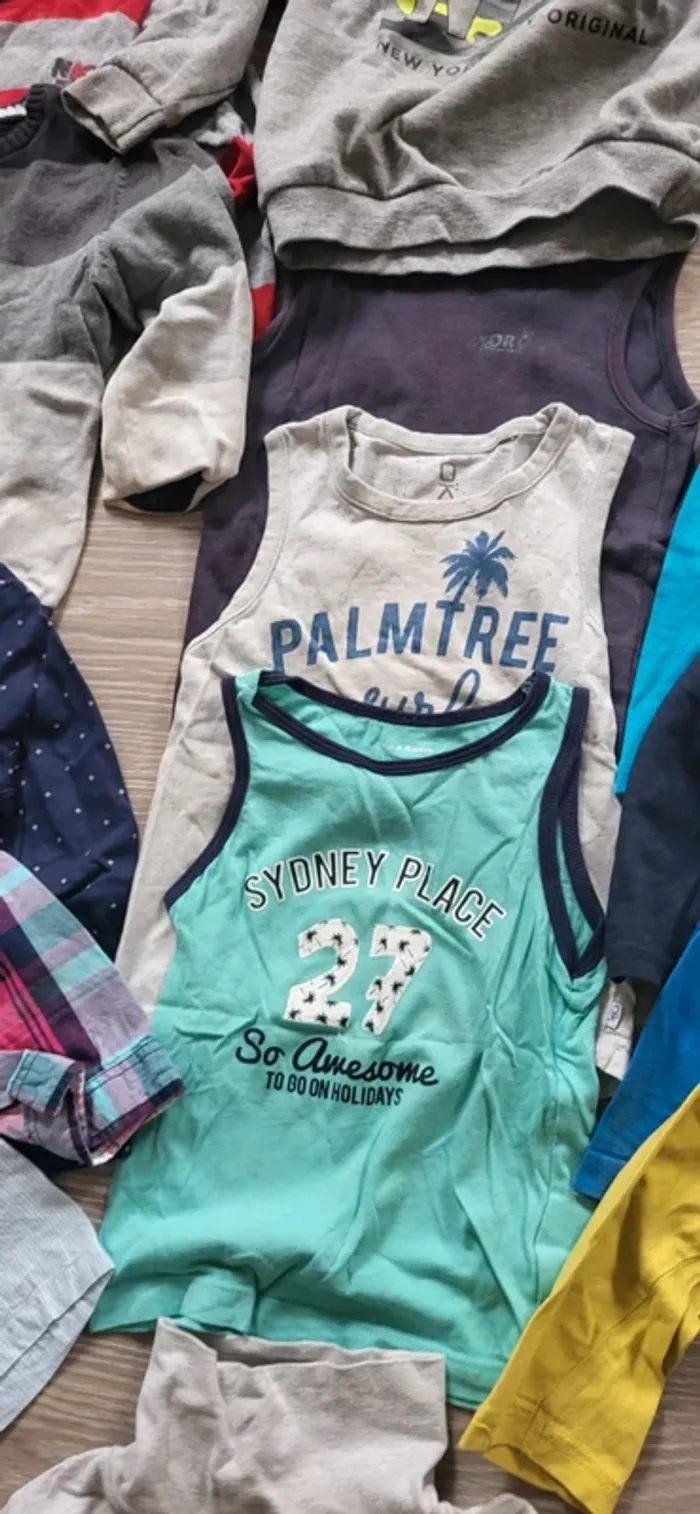 Lot vêtements 3 ans - photo numéro 7