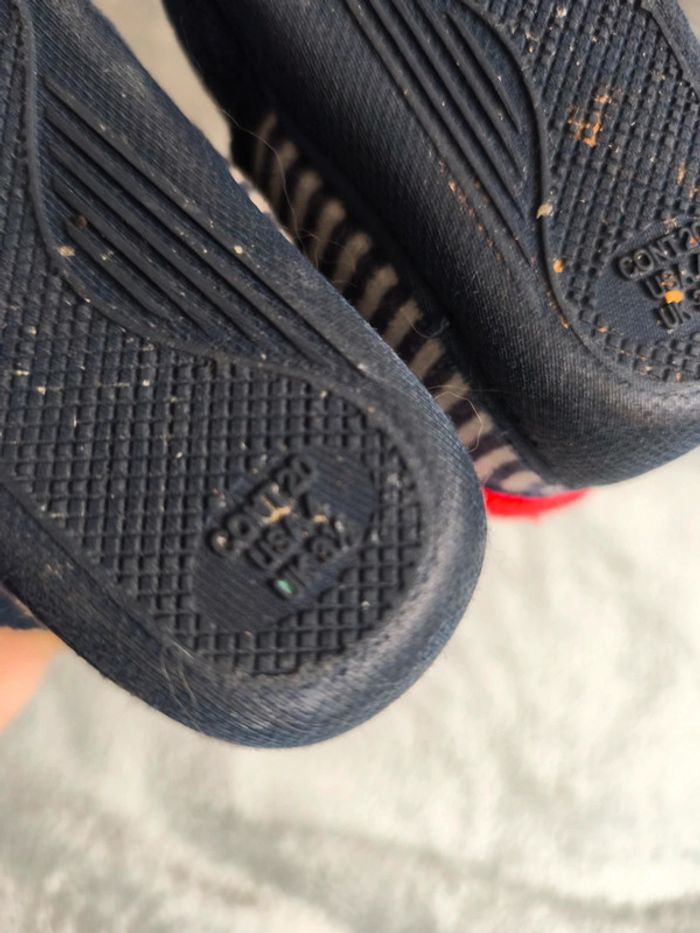 Chausson bébé isotoner taille 20 - photo numéro 5