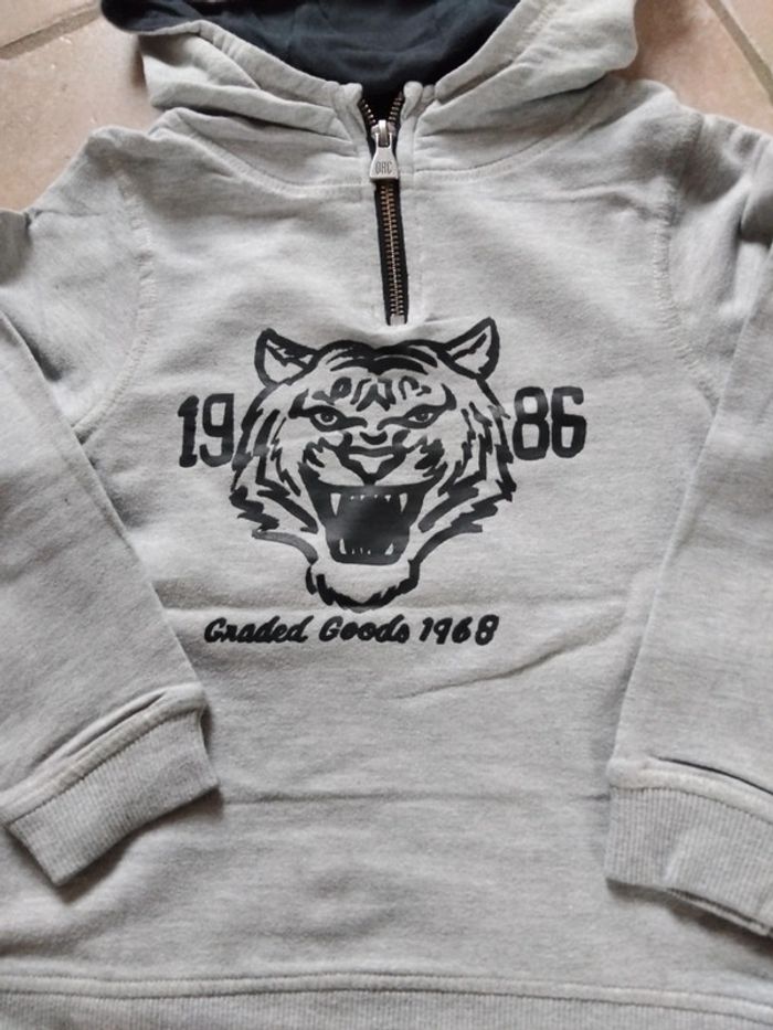 Sweat capuche - photo numéro 3