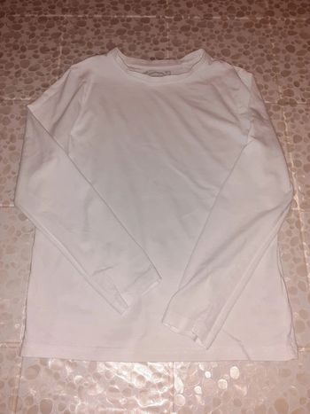 Tee shirt manches longues