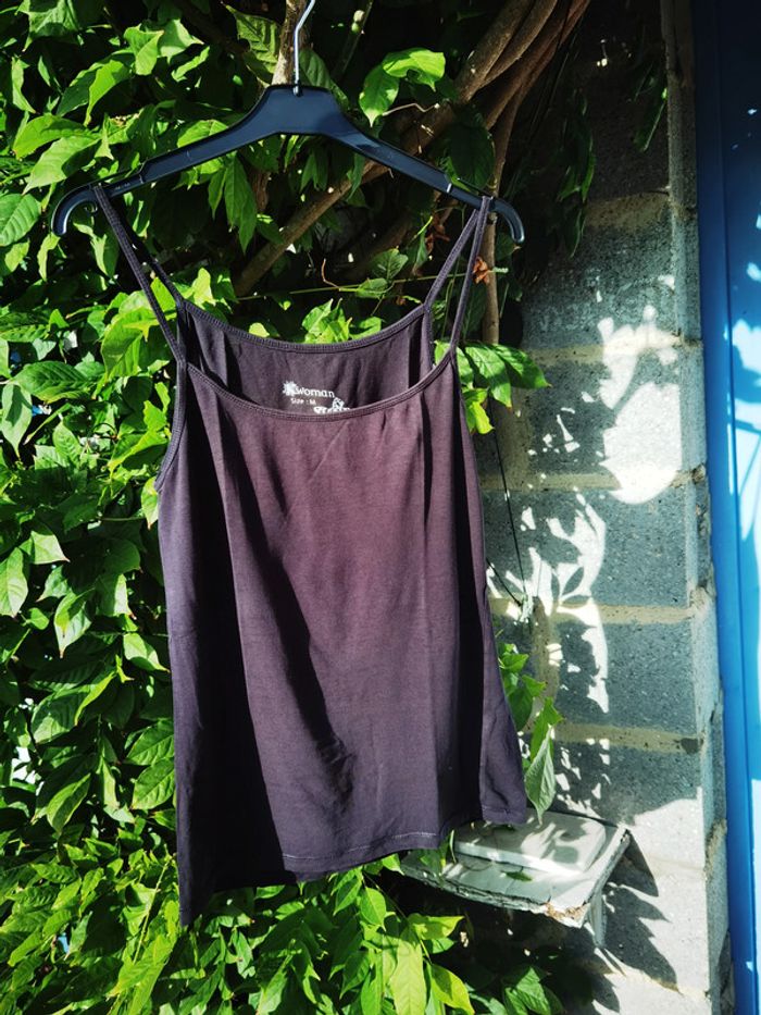 D1247 Débardeur femme taille M