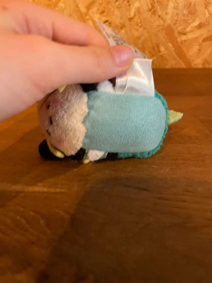 Tsum Tsum officiel Disney Minnie Mermaid Summer Sea life Sirène - photo numéro 7