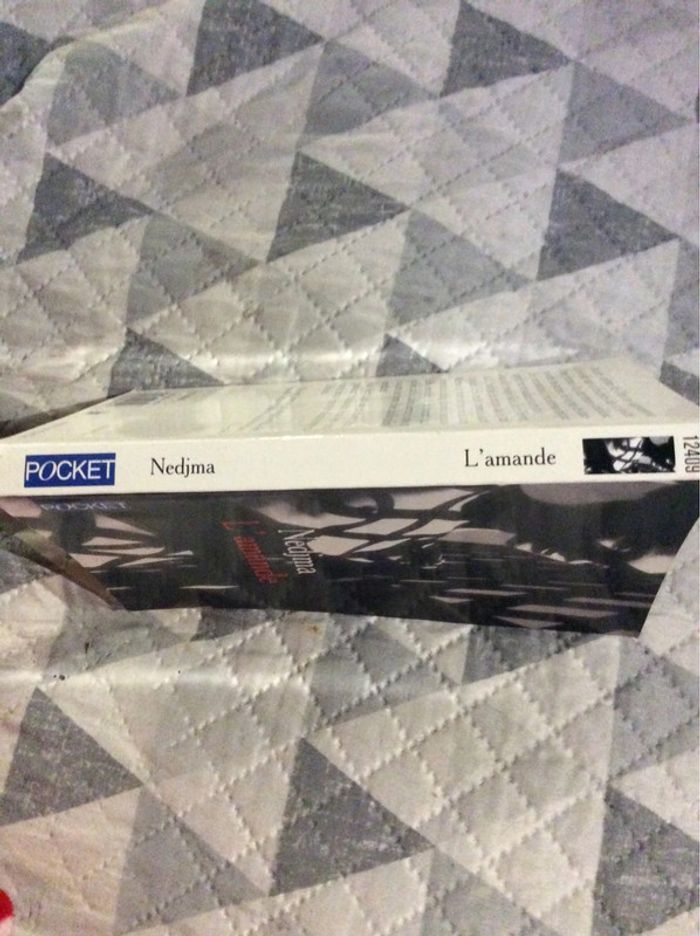 #L’amande Nedjma - photo numéro 4