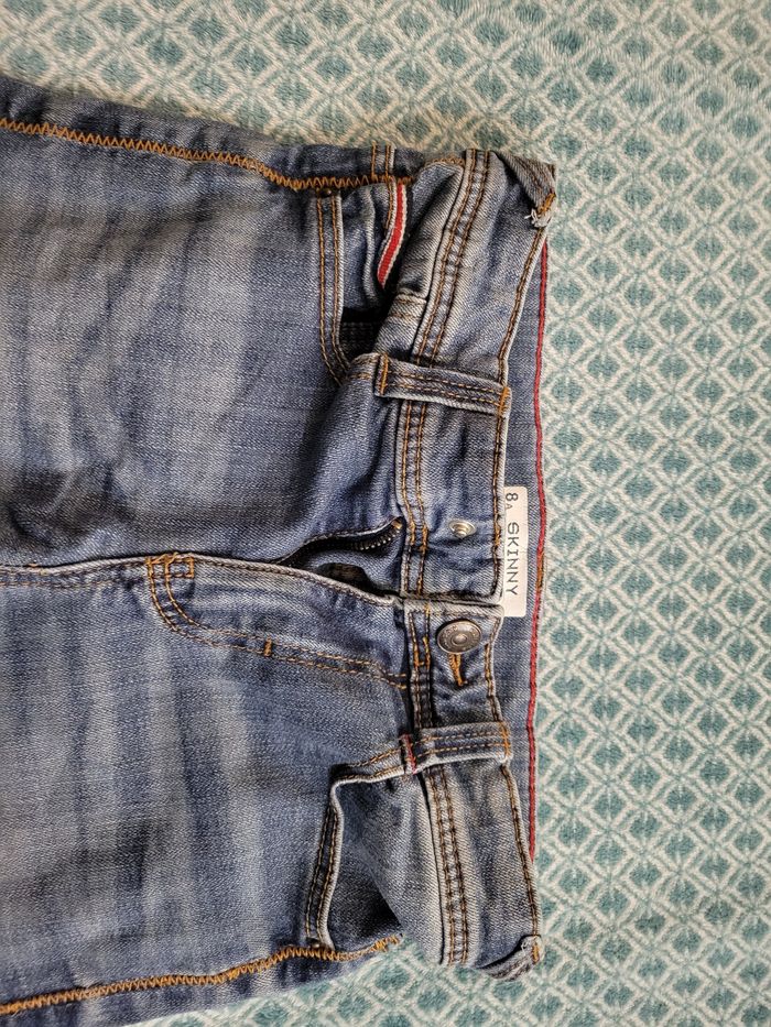Jean skinny Kiabi 8 ans - photo numéro 2