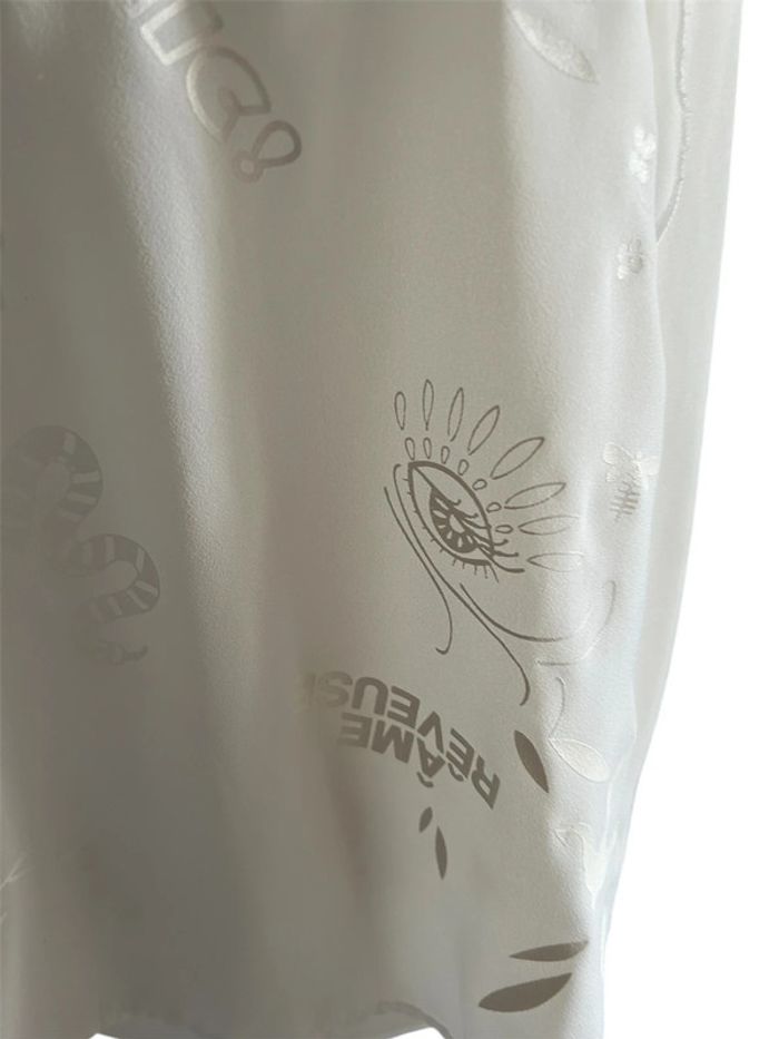 Blouse fluide#la mode est à vous #taille 40 - photo numéro 2