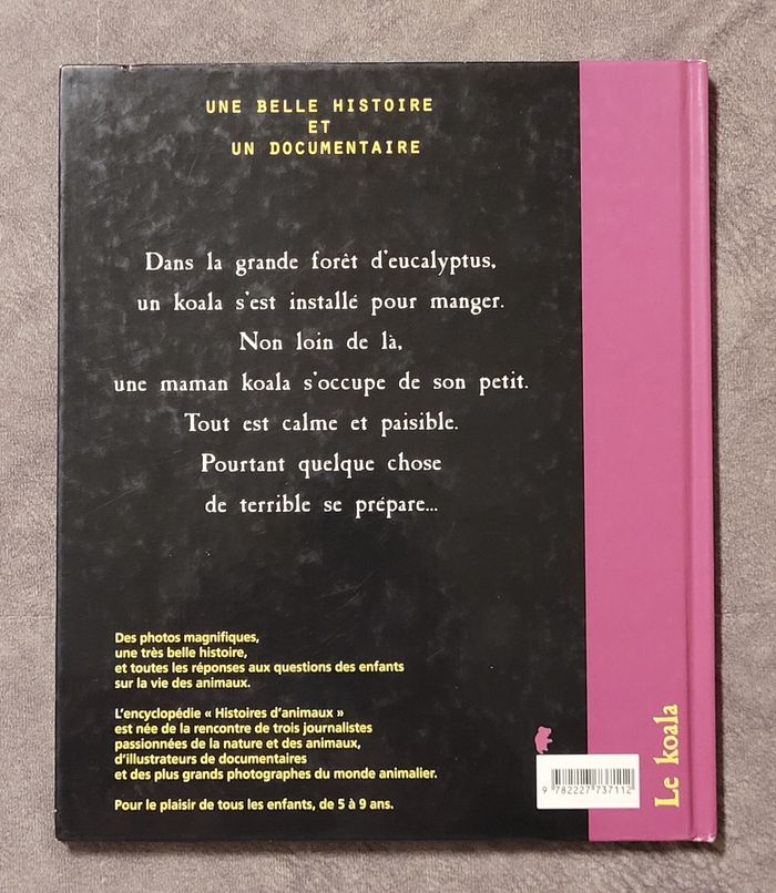 Le koala Jean-Claude Dubost - photo numéro 5