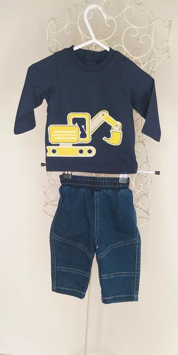 Ensemble neuf 3 mois