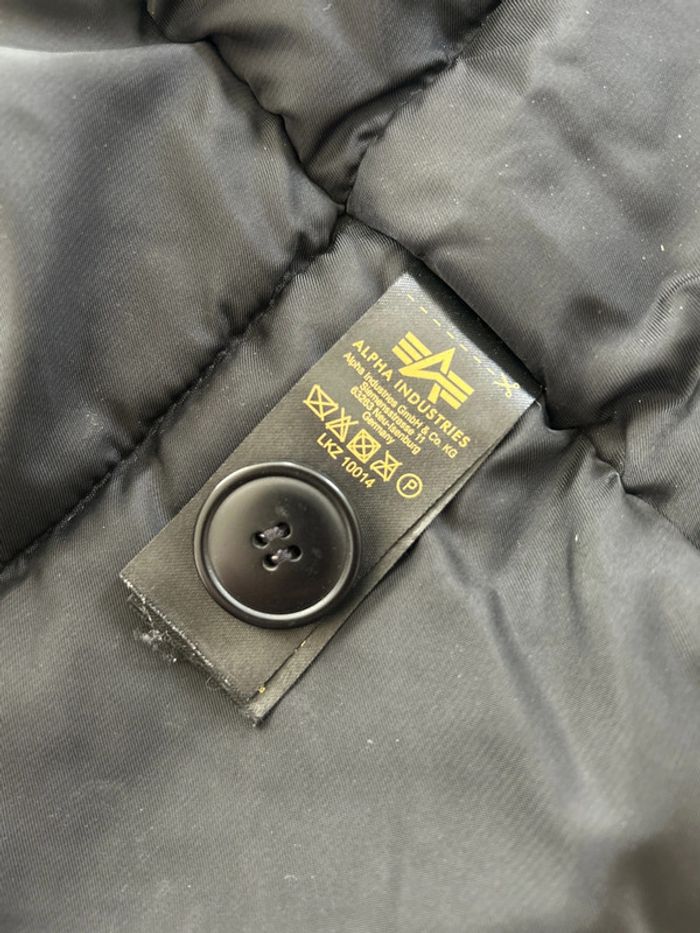 Manteau hiver homme taille M - photo numéro 6