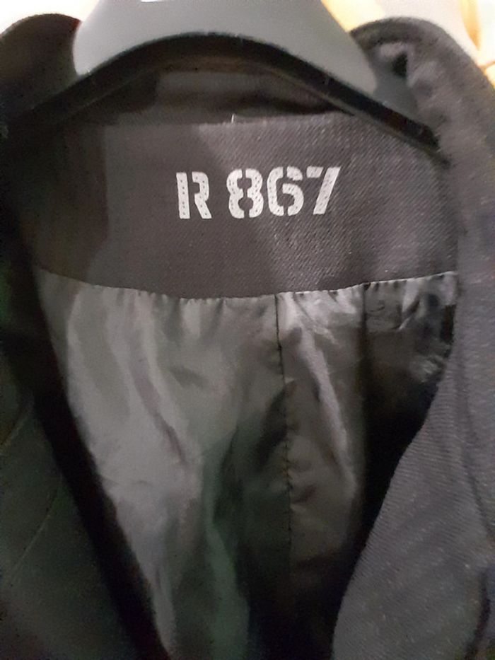 Blouson / veste courte R867 taille 46 - photo numéro 4