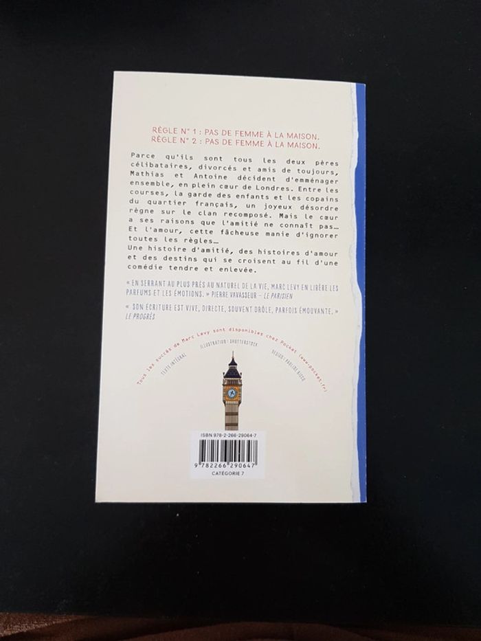 Mes amis mes amours - Marc Levy - photo numéro 2