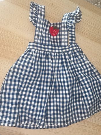Robe fille