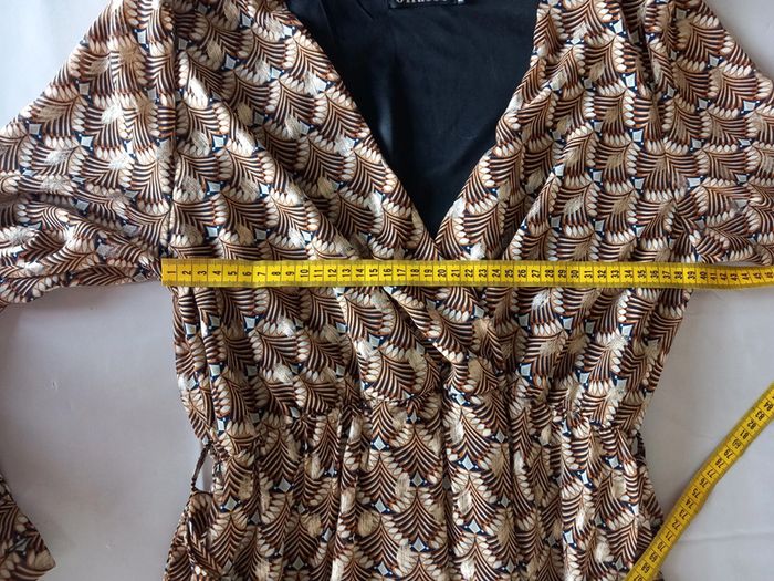 Robe longue taille m/l - photo numéro 3