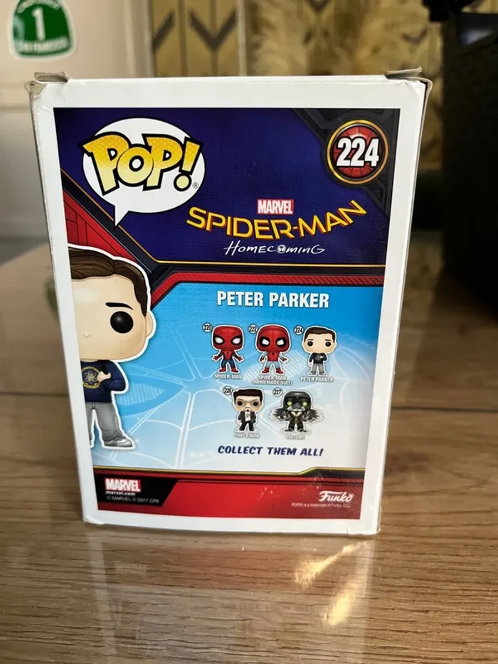 Pop Spiderman n224 - photo numéro 4