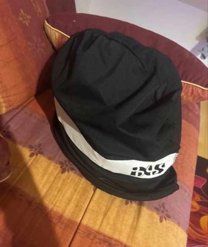 Casque moto - photo numéro 3