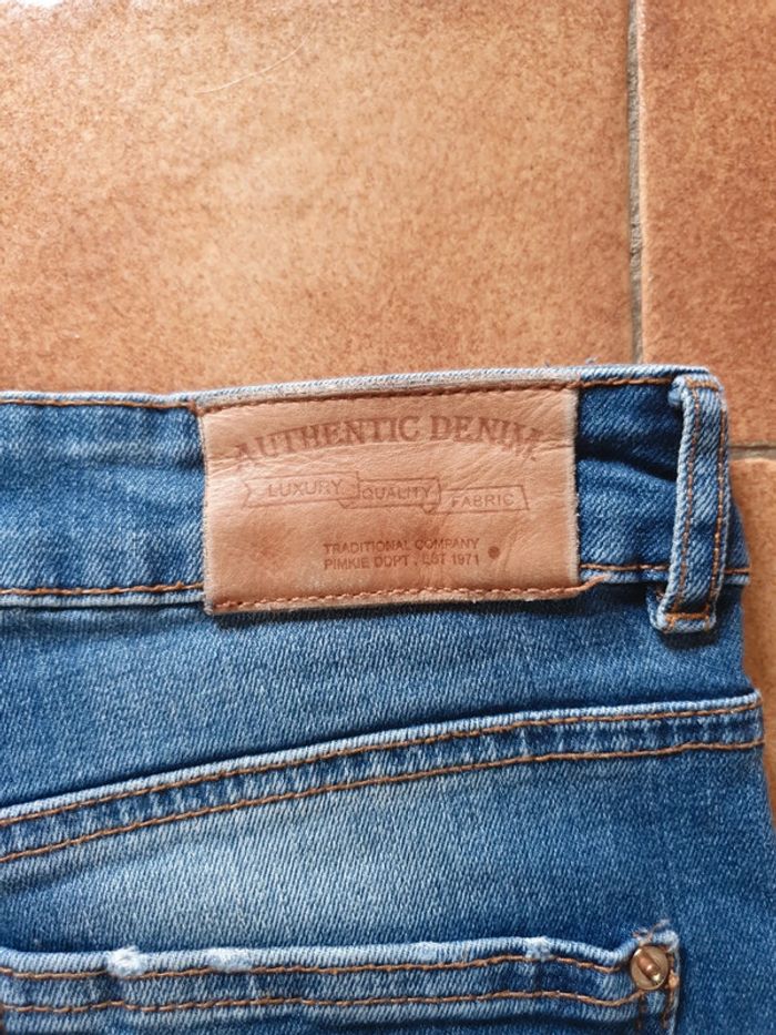 Jeans en taille 36 - photo numéro 4