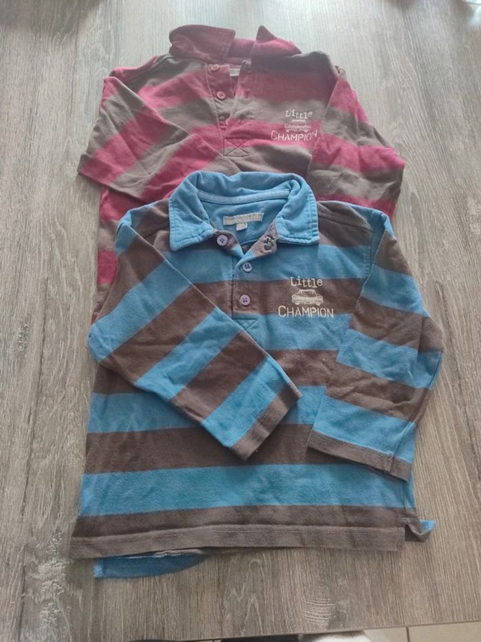 T shirt manches longues