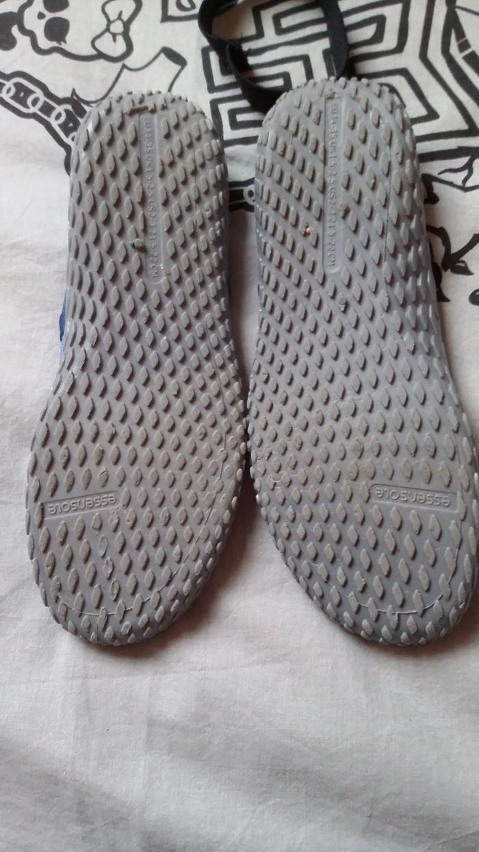 Chaussures aquatique Tribord - photo numéro 2