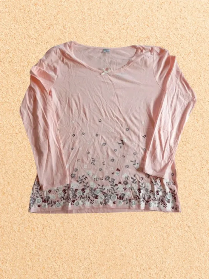 Haut de pyjama 38/40