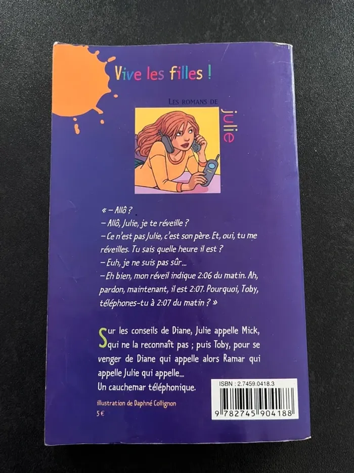 livre : coups de fil et coups montés - photo numéro 2