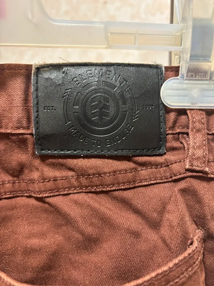Jeans taille L Marque élément - photo numéro 4