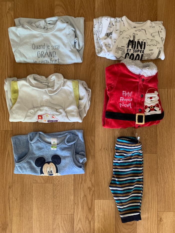 Lot 6 mois garçon - photo numéro 7