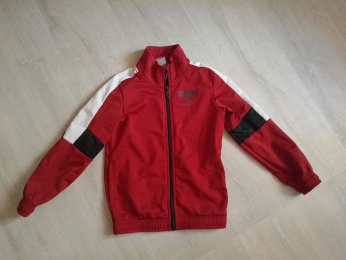 Veste puma garçon - photo numéro 3