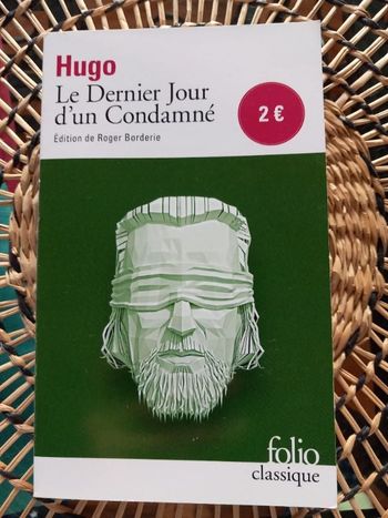 Le dernier jour d'un condamné