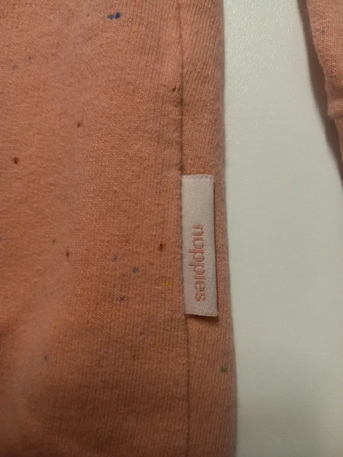 Pull long noppies - photo numéro 3
