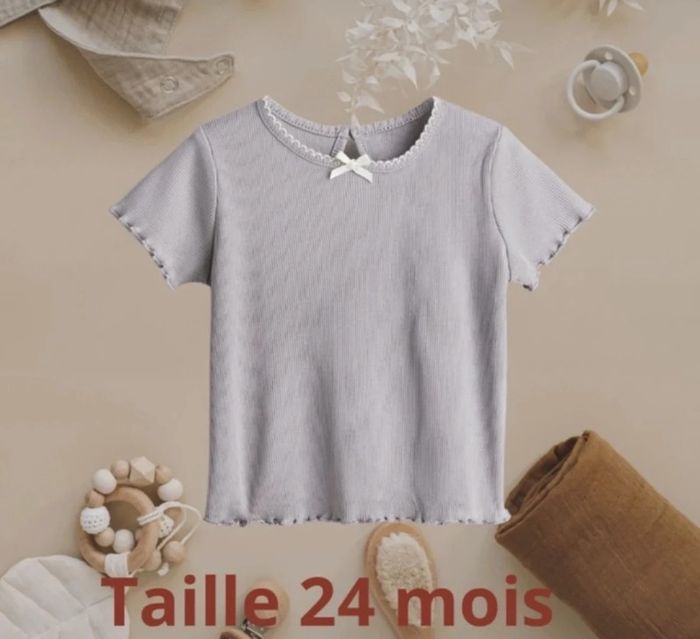 T-shirt H&M 34 mois