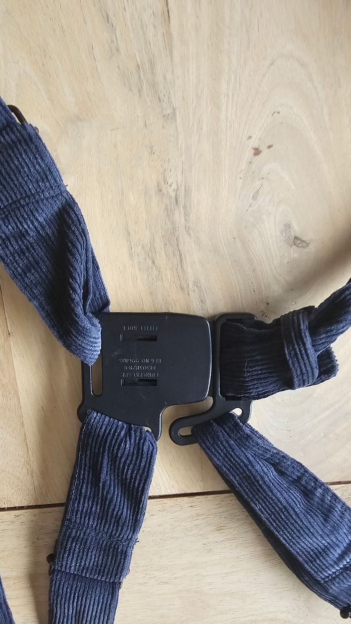 Porte bébé - photo numéro 5