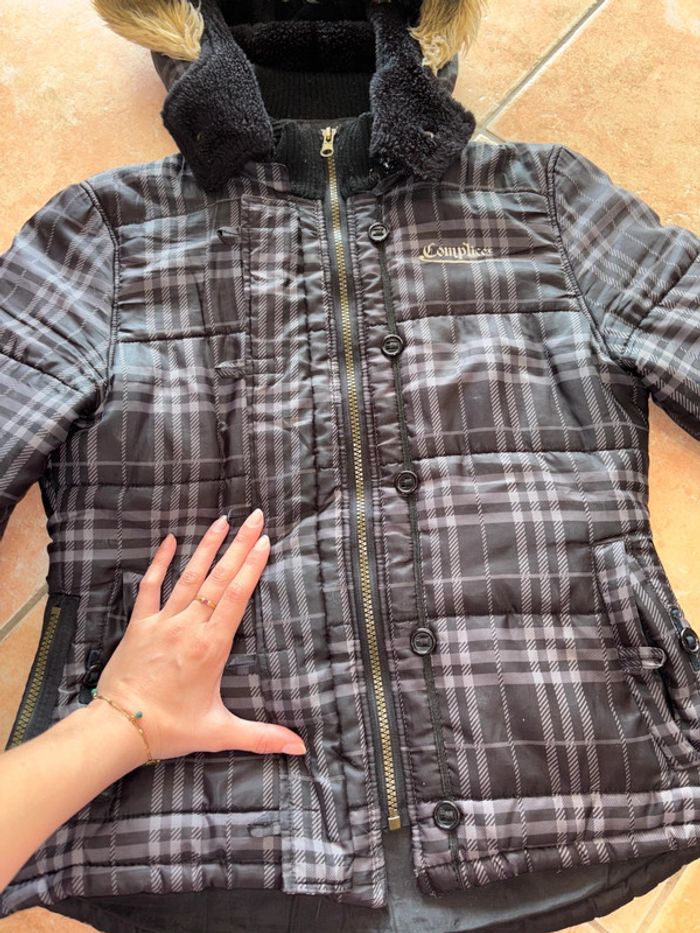 Manteau complices femme - photo numéro 4