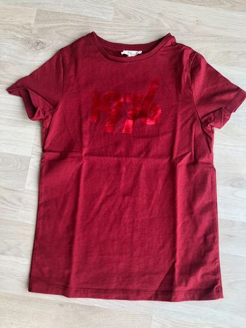 T-shirt 10 ans