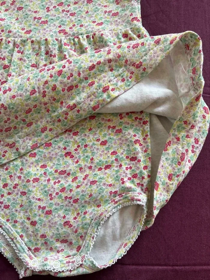Robe body liberty - photo numéro 3