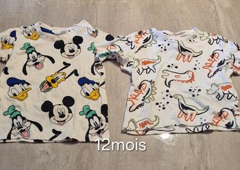 Lots tee shirt