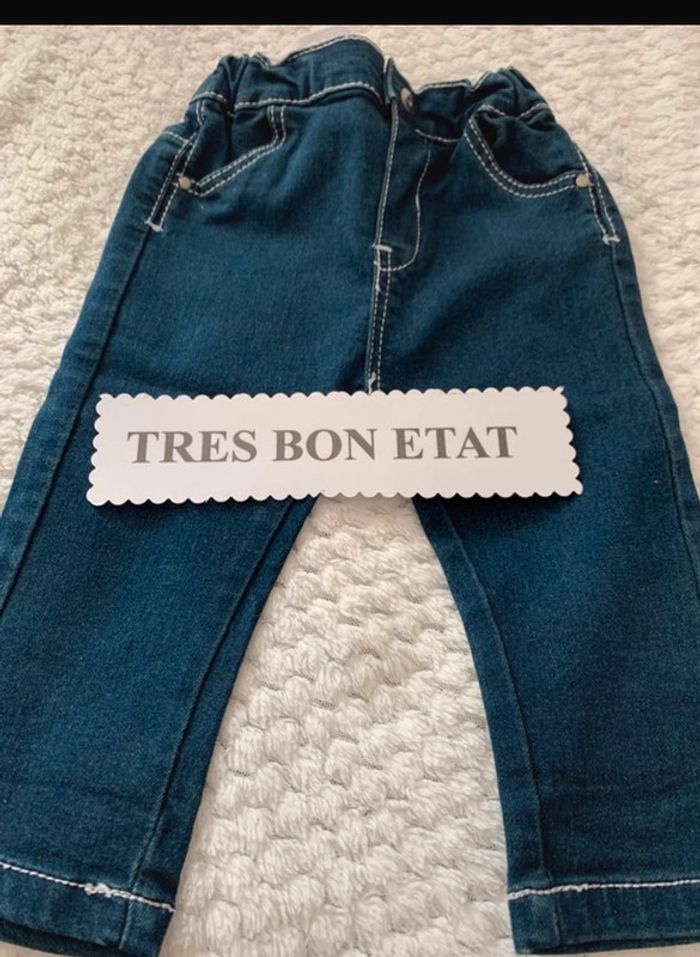 Lot de 7 pantalons - photo numéro 7