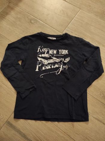 T-shirt 10 ans