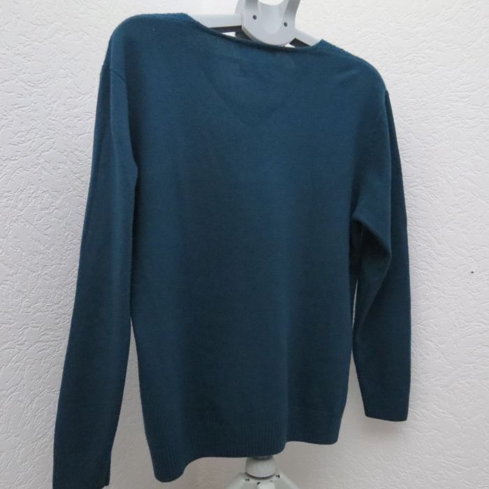 ✨ Pull élégant bleu canard – Linda Collection (Taille M/L) ✨ - photo numéro 8