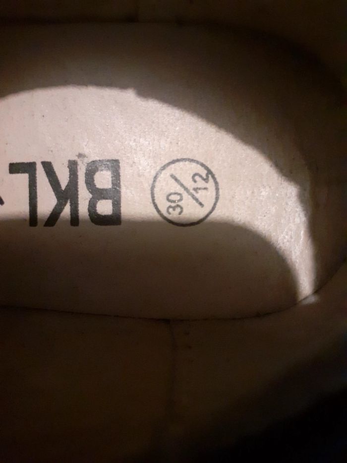 Chaussure de cérémonie t.30 - photo numéro 2