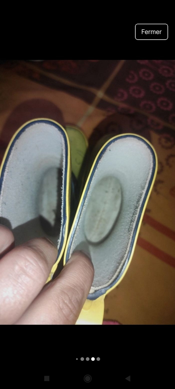 Botte de pluie ch12 - photo numéro 5