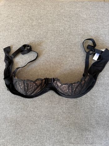 Soutien-gorge demi balconnet Suite Privée taille 100C