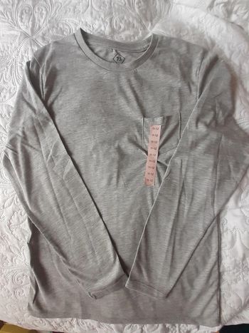 Tee-shirt manches longues neuf